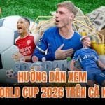 Hướng Dẫn Xem FIFA World Cup 2026 Trên Cà Khịa TV